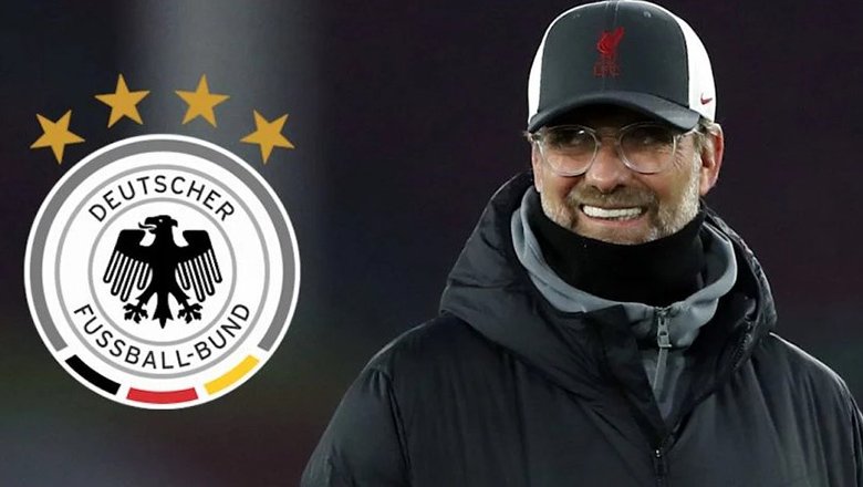 CĐV Đức kêu gọi DFB sa thải Nagelsmann, bổ nhiệm Klopp