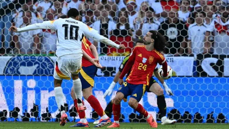 HLV Nagelsmann: ‘BTC EURO 2024 nên dùng AI để xác định tình huống dẫn tới penalty’