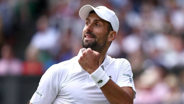 Lịch thi đấu tennis hôm nay 6/7: Vòng 3 Wimbledon - Tâm điểm Djokovic vs Popyrin