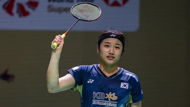 An Se Young ký hợp đồng triệu đô trong dịp kỷ niệm 100 tuần đứng hạng 1 thế giới