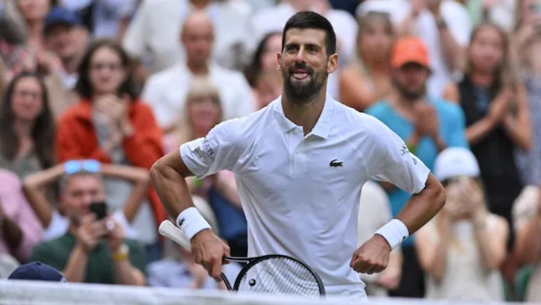Djokovic chạm mốc 100 chiến thắng tại Wimbledon