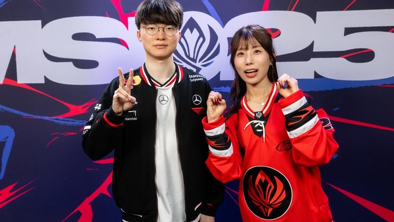 MSI 2025: Hủy diệt Bilibili Gaming, T1 vào chung kết nhánh thắng