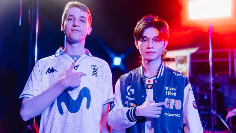 MSI 2025: Toàn bộ đại diện LEC đều bị loại