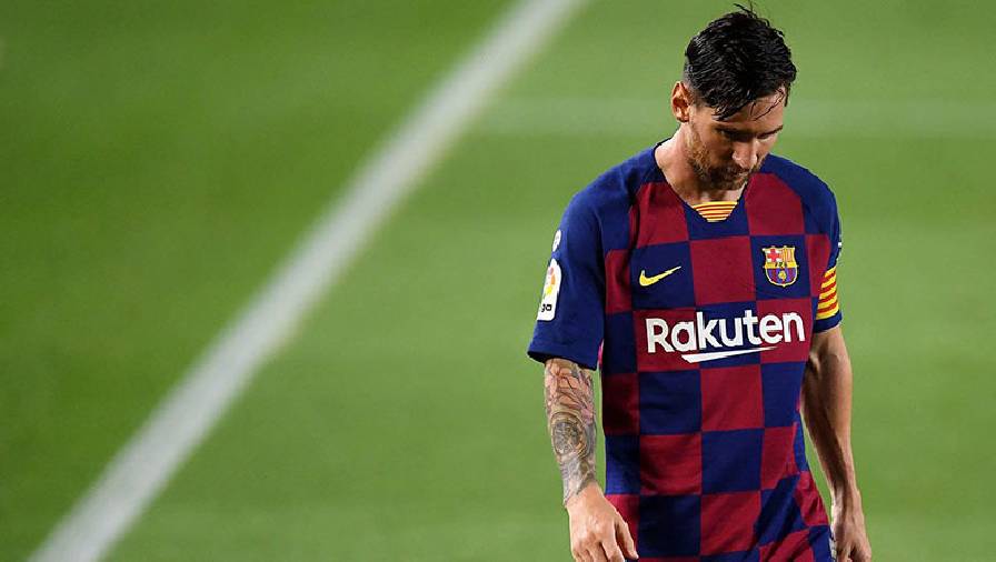5 lý do khiến Barca không thể giữ chân Messi: Laporta rất cố, nhưng CLB… hết tiền