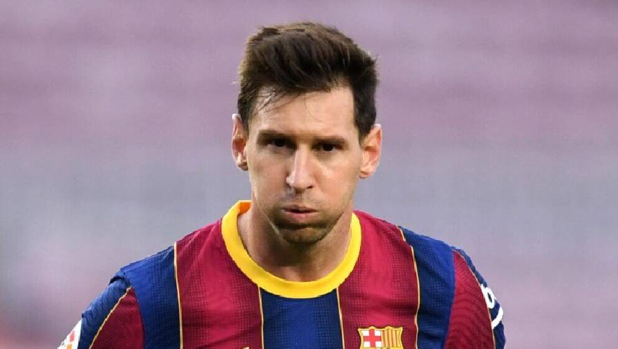 CHÍNH THỨC: Messi CHIA TAY Barcelona