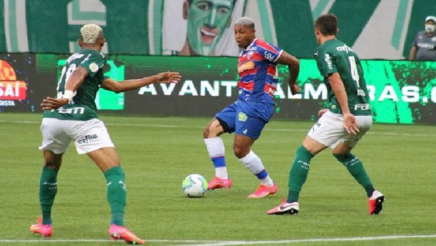 Nhận định, dự đoán Palmeiras vs Fortaleza, 7h00 ngày 8/8: Lực lượng sứt mẻ