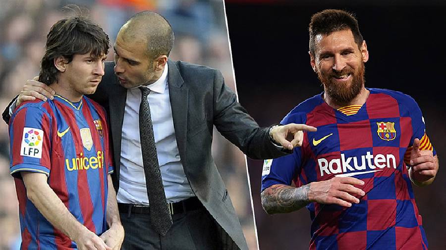 Pep Guardiola: 'Lỗ gần nửa tỉ Euro, Barca chia tay Messi cũng phải thôi'