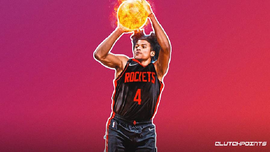 Sao mai Philippines ký hợp đồng 40 triệu USD với Houston Rockets