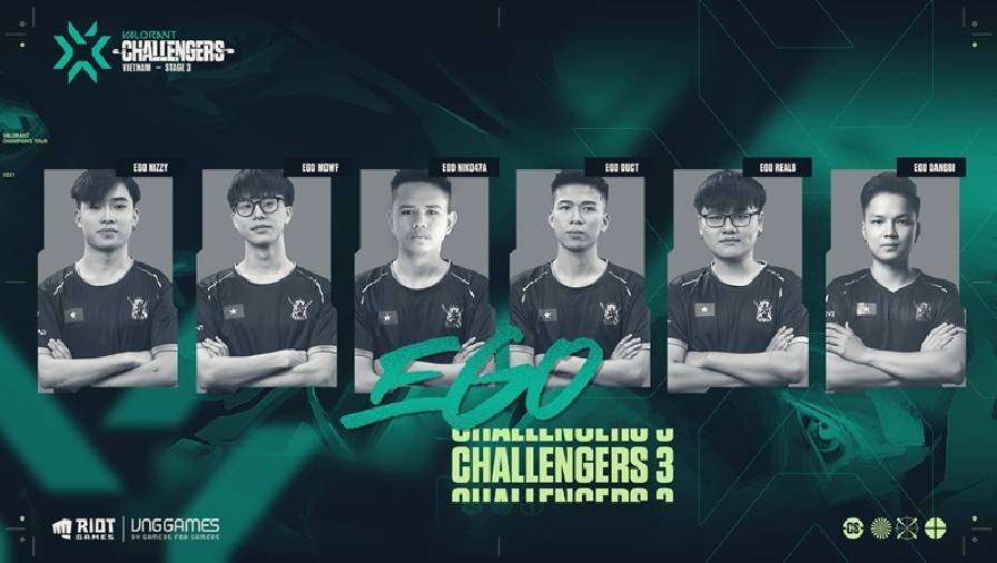 TRỰC TIẾP VALORANT: VCK VCT: Việt Nam Stage 3 Challengers 3 ngày 2