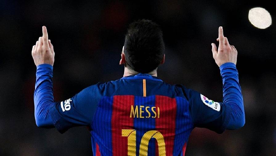 Vì sao Messi rời Barcelona dù đạt thỏa thuận giảm lương và kí hợp đồng mới?