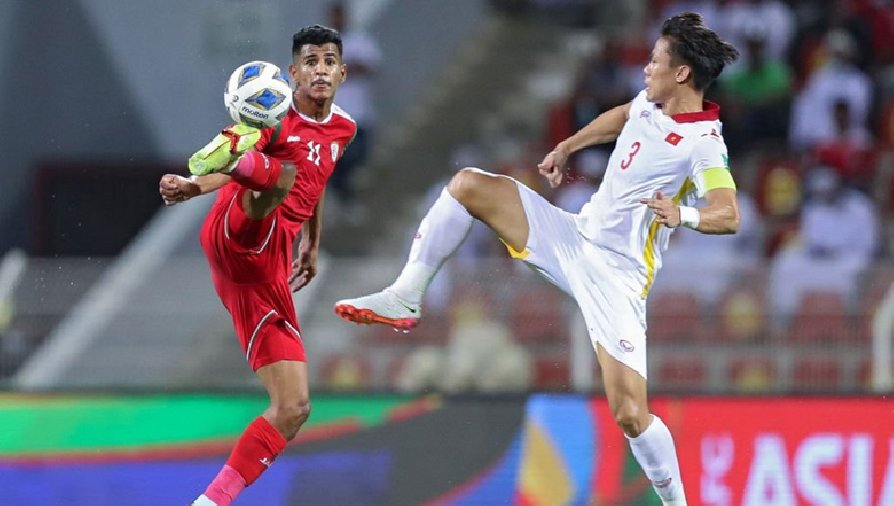 Báo Hàn Quốc: Việt Nam phải vượt qua các đội tuyển Trung Đông để dự World Cup 2026