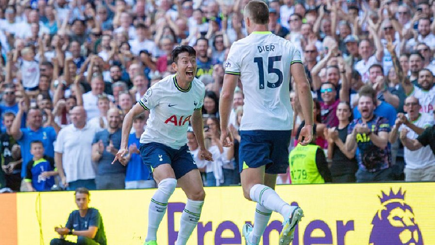 Kết quả Tottenham vs Southampton: Son - Kane tịt ngòi, Spurs vẫn thắng đậm