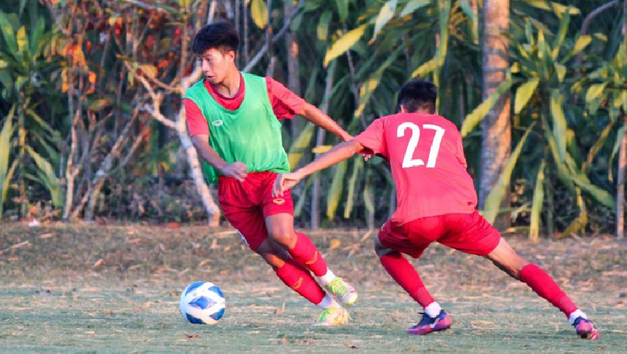 Thông tin trước trận U16 Việt Nam vs U16 Indonesia, 20h00 ngày 6/8