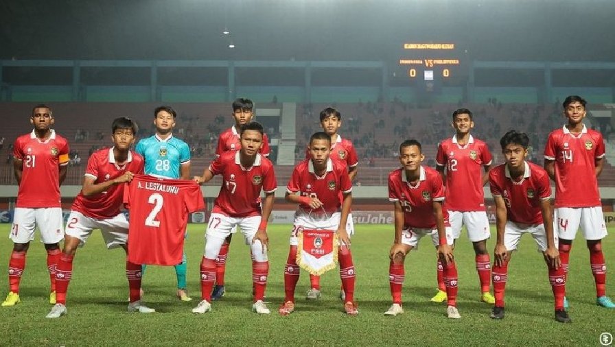 U16 Indonesia mạnh, yếu thế nào so với U16 Việt Nam?