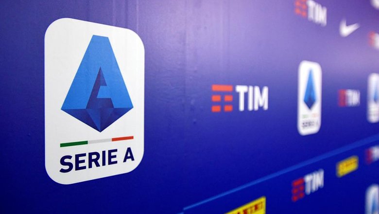 Cầu thủ Serie A bị trừ 25% lương nếu CLB chủ quản xuống hạng