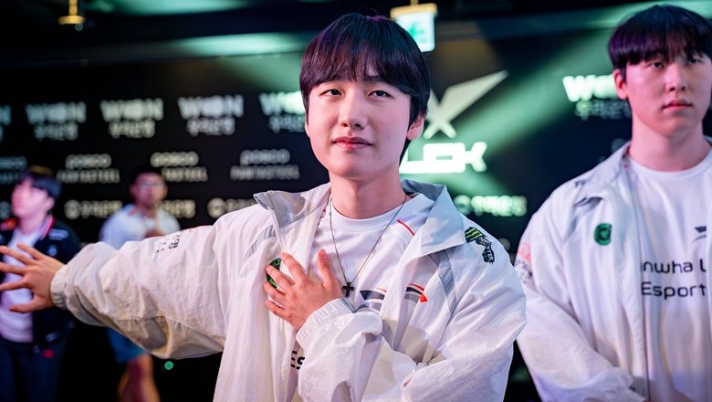 LCK 2025: Đánh bại NS RedForce, Hanwha Life Esports chắc suất Play-off
