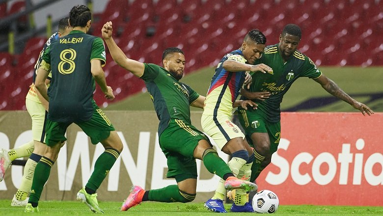 Nhận định Club America vs Portland Timbers, Leagues Cup, lực lượng, đội hình dự kiến
