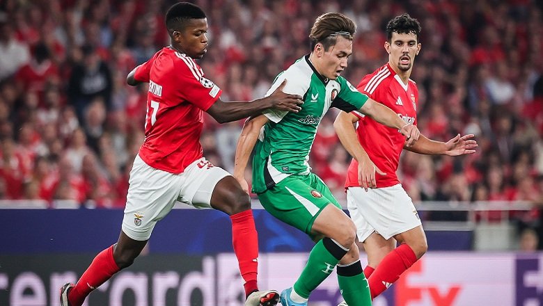 Nhận định Feyenoord vs Fenerbahce, Vòng loại C1 châu Âu, lực lượng, đội hình dự kiến