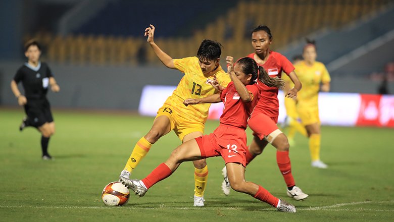 Nhận định Nữ Myanmar vs Nữ U23 Australia, nữ Đông Nam Á, lực lượng, đội hình dự kiến