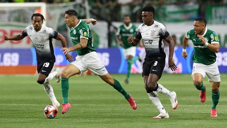 Nhận định Palmeiras vs Corinthians, Cúp QG Brazil, lực lượng, đội hình dự kiến