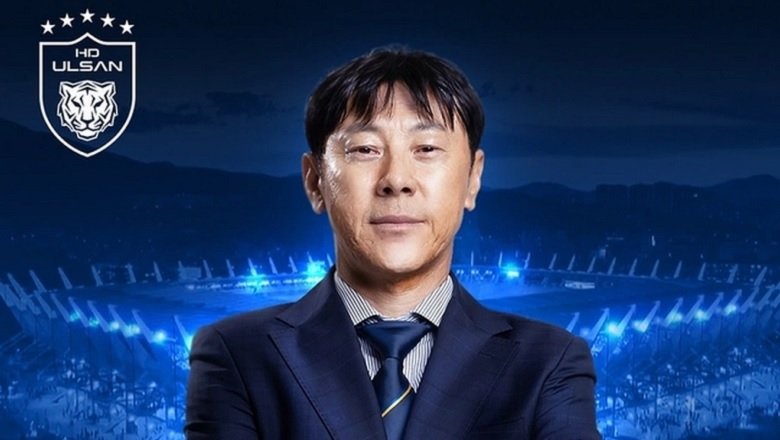 Shin Tae Yong tái xuất, dẫn dắt đội bóng vô địch Hàn Quốc 3 mùa liên tiếp