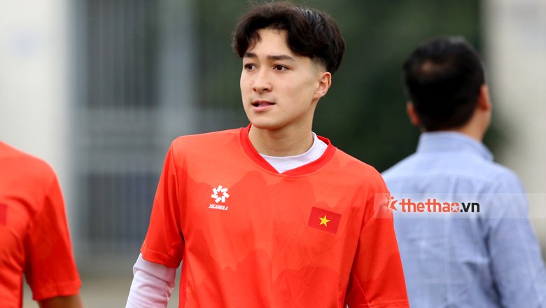 Tiền vệ Việt kiều từng lên U17 Việt Nam tới thử việc tại CLB Hải Phòng