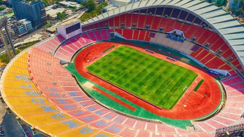 Vì lý do an ninh, Thái Lan đổi địa điểm tổ chức khai mạc SEA Games 33