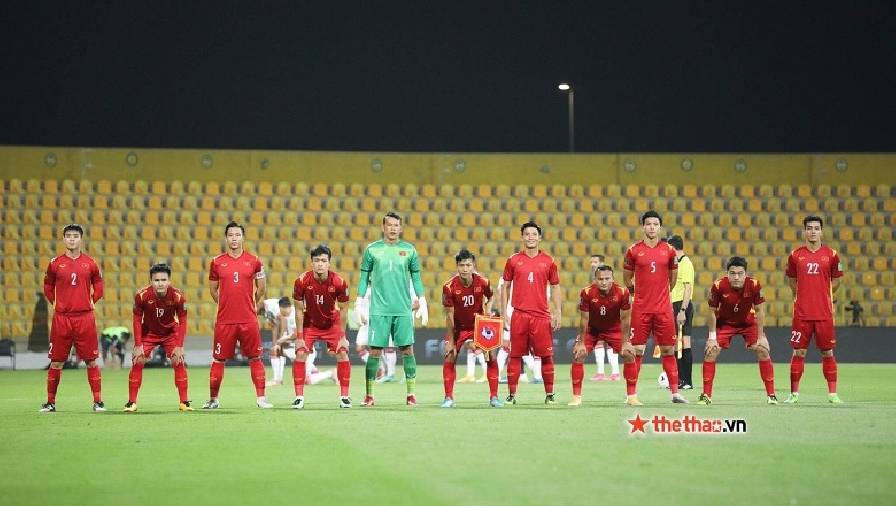 HLV Park Hang Seo chốt đội hình ra sân Việt Nam vs Úc