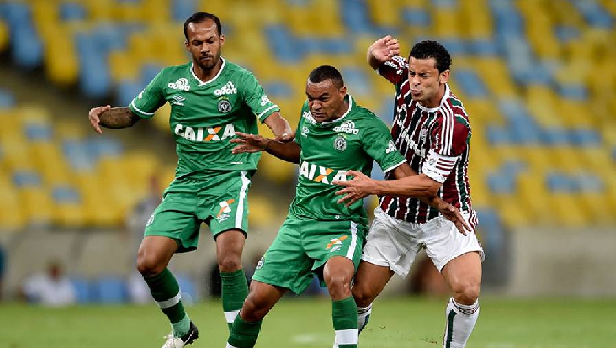 Nhận định, dự đoán Chapecoense vs Fluminense, 7h30 ngày 8/9: Chủ nhà sáng giá