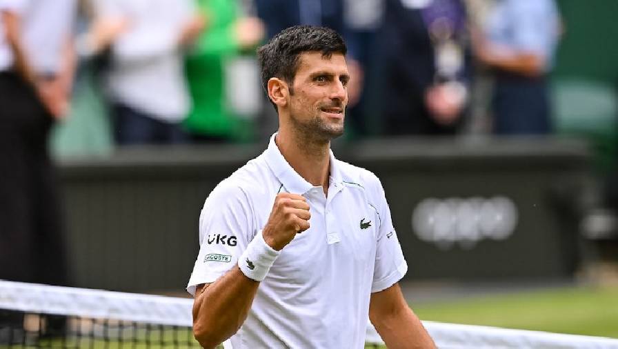 Nhận định tennis Djokovic vs Brooksby - Vòng 4 US Open, 06h00 hôm nay 7/9