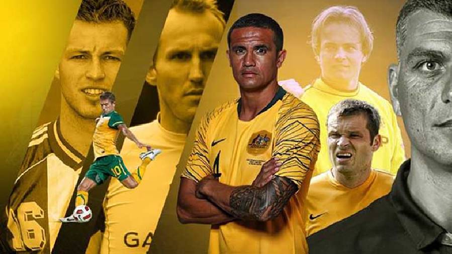 Top 5 cầu thủ nổi tiếng nhất lịch sử bóng đá Australia