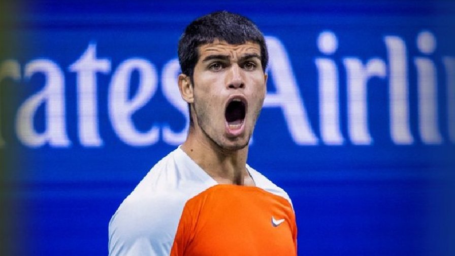 Alcaraz đánh bại Cilic sau 5 set, vào tứ kết US Open năm thứ hai liên tiếp