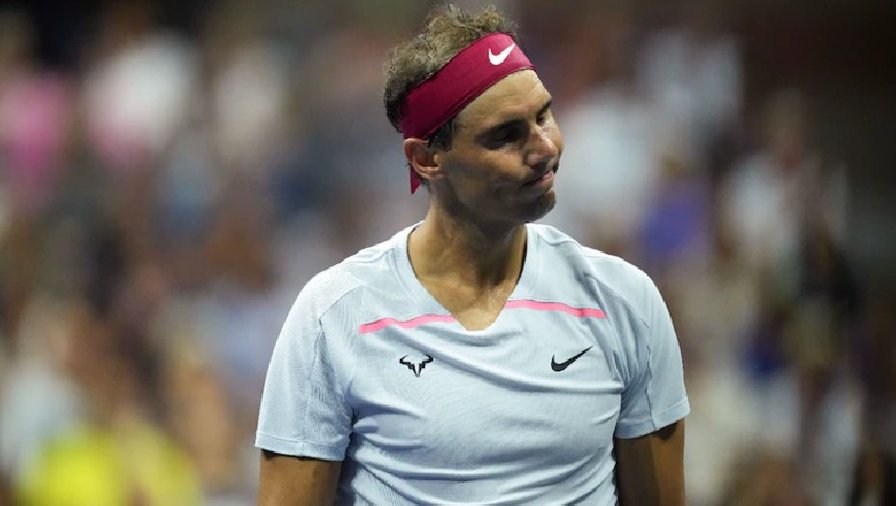 Kết quả tennis hôm nay 6/9: Nadal dừng bước ở vòng 4 US Open