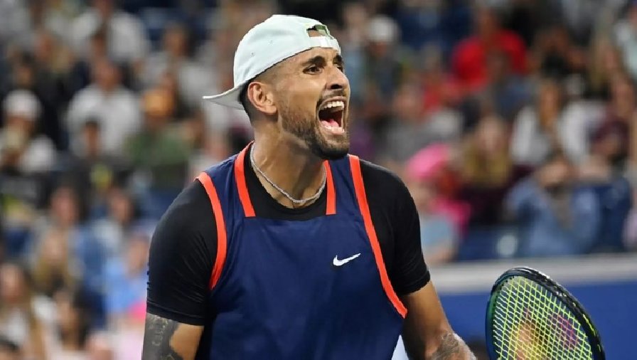 Lịch thi đấu tennis ngày 7/9: Tứ kết US Open - Tâm điểm Kyrgios vs Khachanov