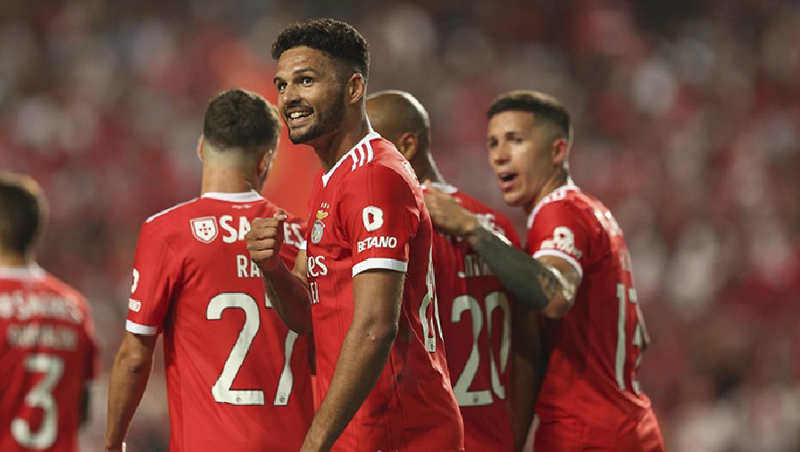 Nhận định, soi kèo Benfica vs Maccabi Haifa, 2h00 ngày 7/9: Đại bàng tung cánh