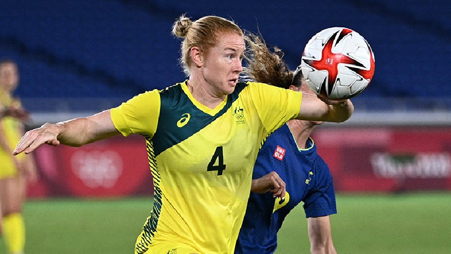 Nhận định, soi kèo nữ Úc vs nữ Canada, 16h40 ngày 6/9: Thử nghiệm thất bại
