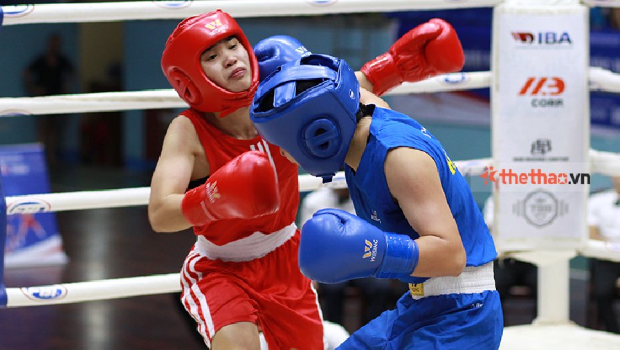 Boxing Việt Nam loại 3 tuyển thủ trước thềm ASIAD 19