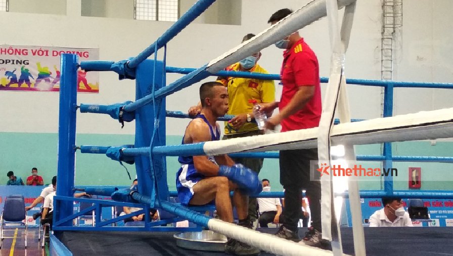 Võ sĩ Việt Nam tranh đai vô địch với đối thủ thắng 72/73 trận Boxing chuyên nghiệp