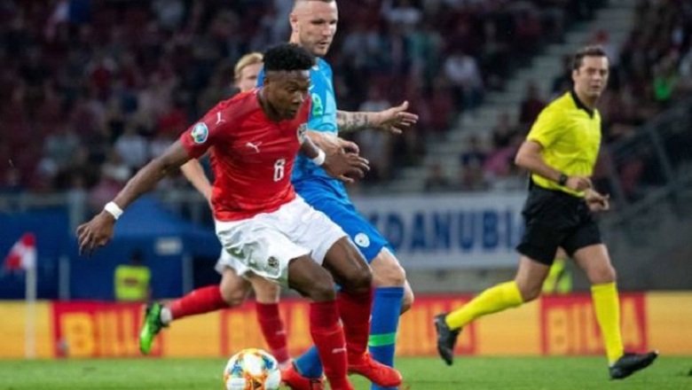 Nhận định Slovenia vs Áo, Nations League, lực lượng, đội hình dự kiến