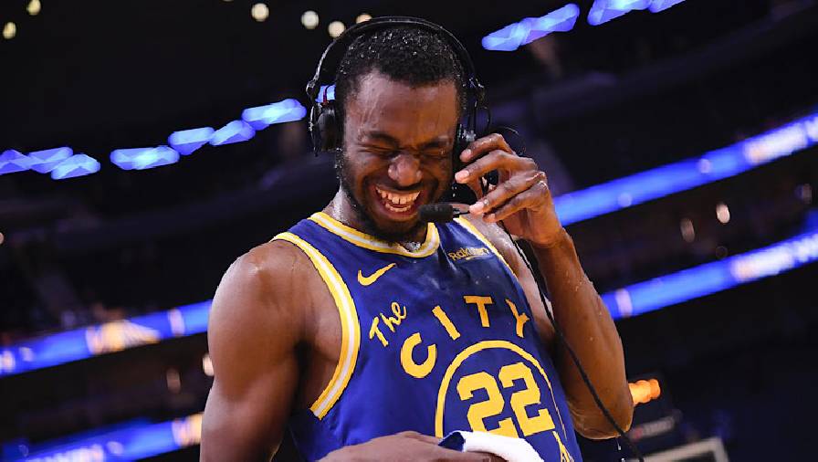 Andrew Wiggins dỗi vì 'bị ép tiêm vaccine'