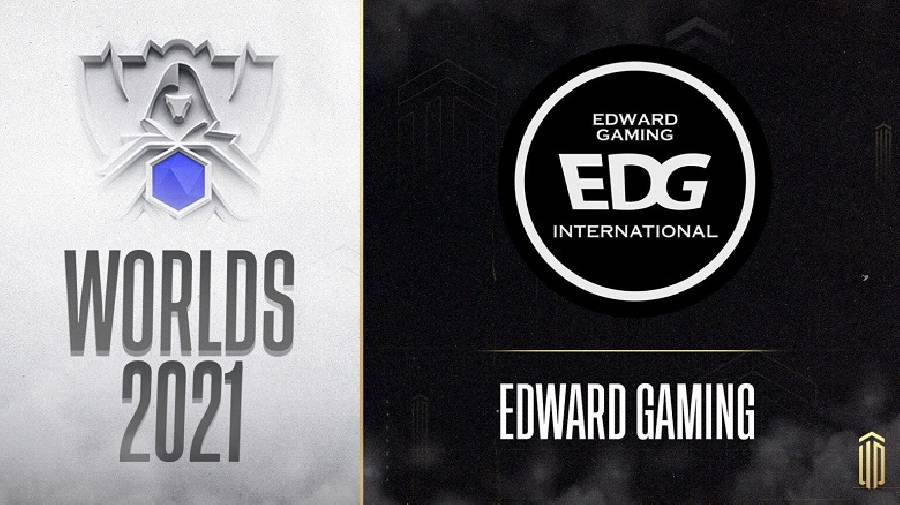 CKTG 2021: EDward Gaming và sự tái sinh từ đống tro tàn