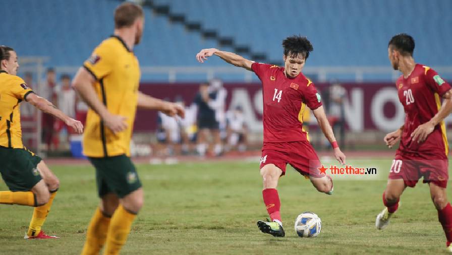 ĐT Việt Nam toàn thua 6 trận, thủng lưới 18 bàn trước Trung Quốc