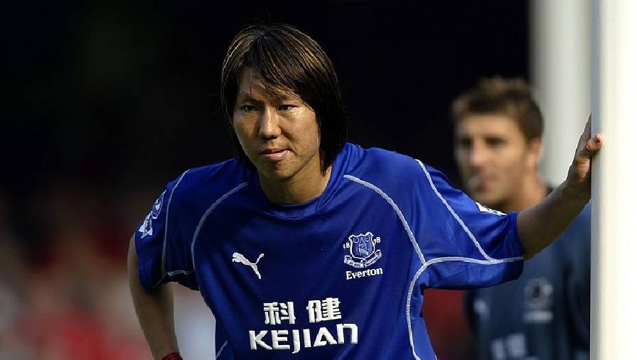 Tiểu sử Li Tie, HLV ĐT Trung Quốc: Từng đá cho Everton, dự World Cup 2002