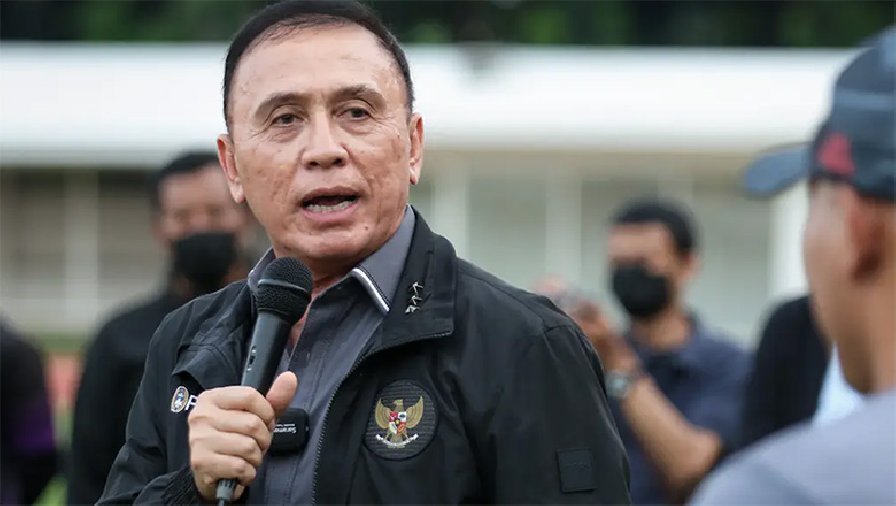 Chủ tịch LĐBĐ Indonesia không từ chức sau thảm kịch Kanjuruhan