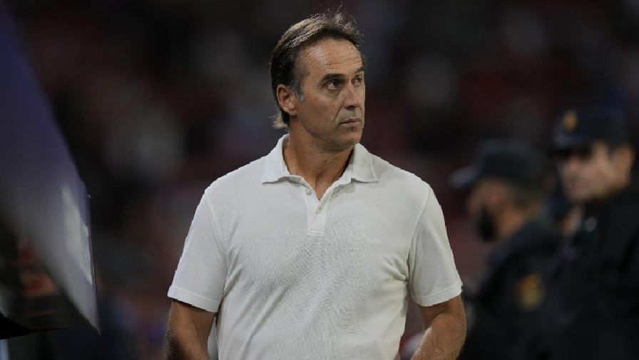 Cựu HLV Real Madrid mất việc ngay sau thảm bại 1-4 trước Dortmund ở Cúp C1 châu Âu
