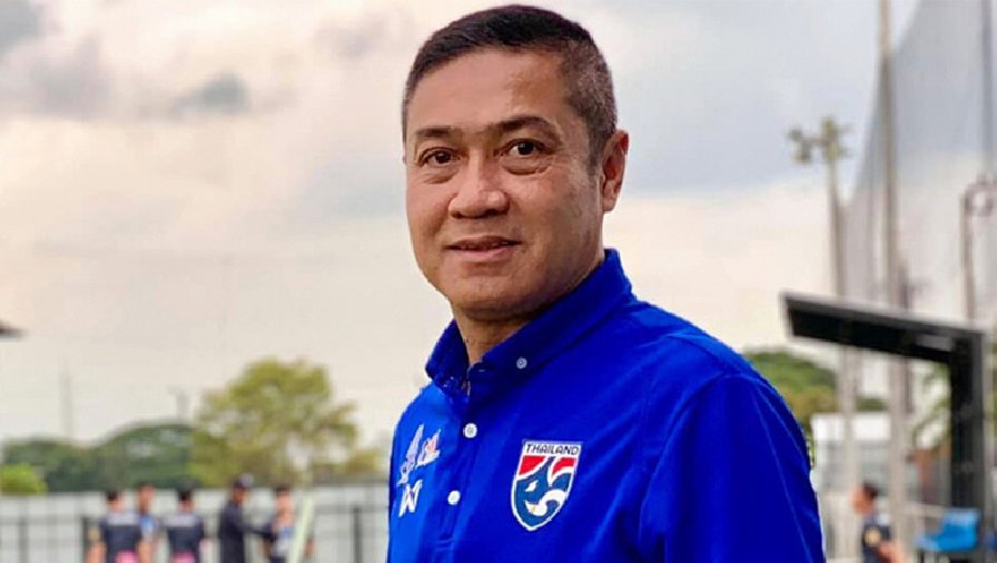 Đồng đội cũ của HLV Park tự ứng cử vào ban lãnh đạo LĐBĐ Thái Lan