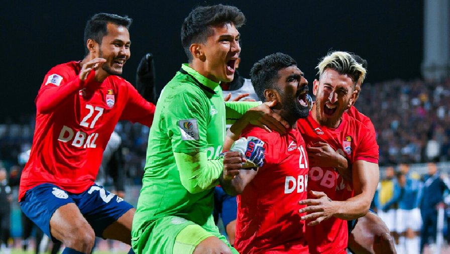 Kuala Lumpur City nhận được bao nhiêu tiền thưởng nếu vô địch AFC Cup 2022?