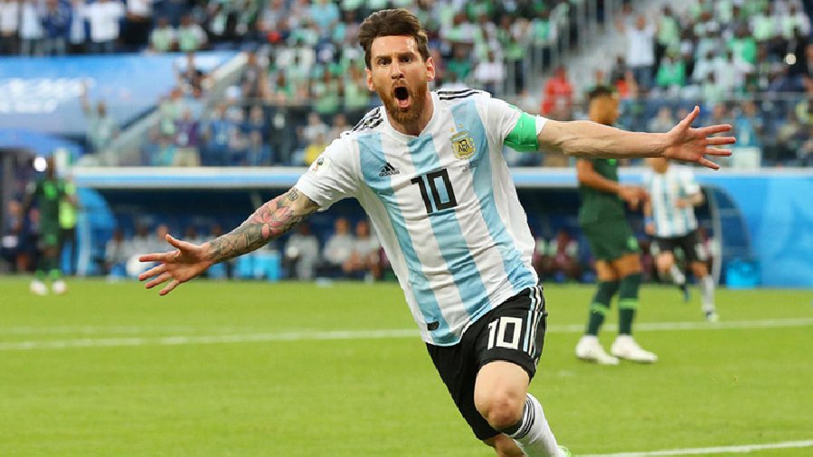 Messi đã ghi bao nhiêu bàn ở World Cup?