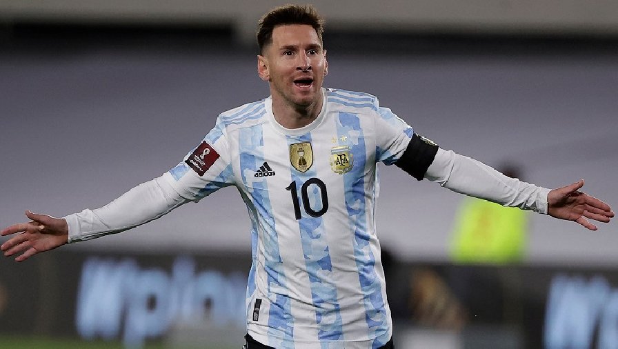 Messi: World Cup 2022 sẽ là kỳ World Cup cuối cùng của tôi