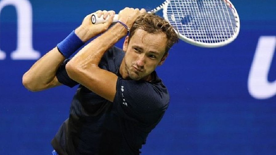 Trực tiếp tennis Medvedev vs Ruusuvuori, Vòng 2 Astana Open - 20h40 ngày 6/10